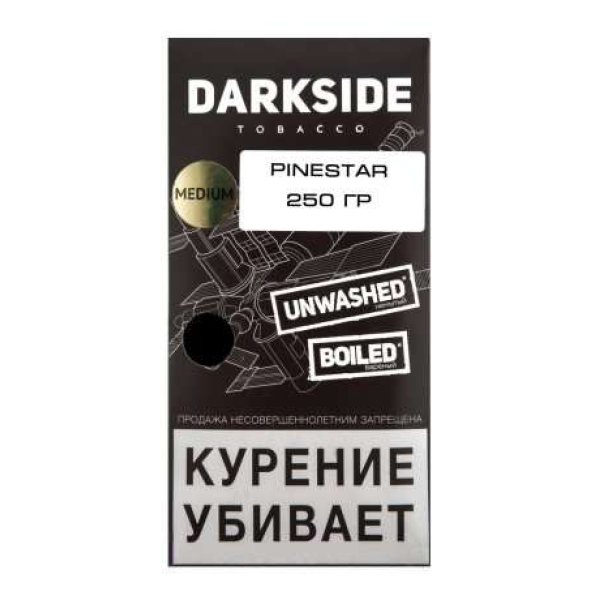 Табак Darkside Core Pinestar 250 грамм в Петрозаводске