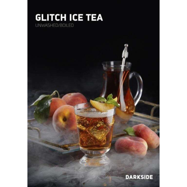 Табак Darkside Glitch ice tea Rare 100 грамм в Петрозаводске