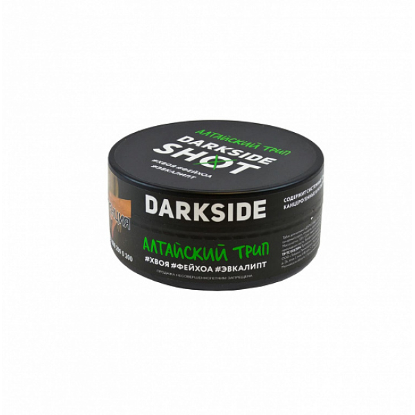 Табак Darkside Shot Алтайский Трип 120 грамм в Петрозаводске