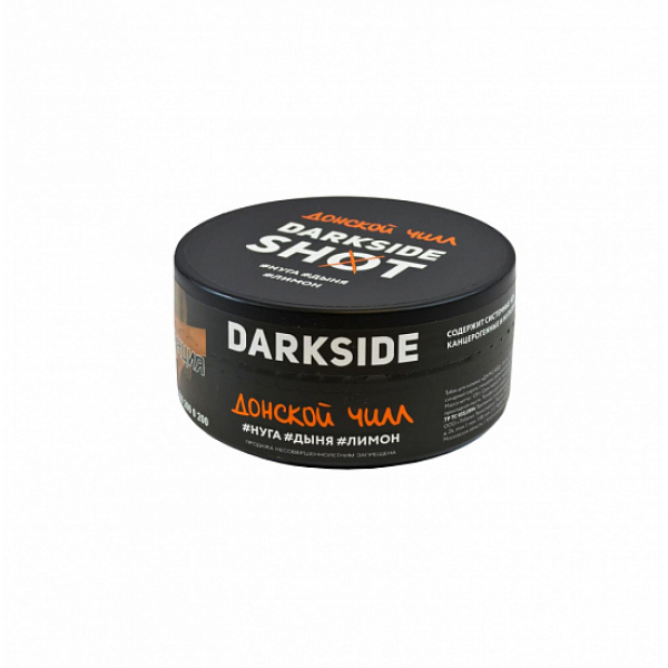 Табак Darkside Shot Донской Чилл 120 грамм в Петрозаводске
