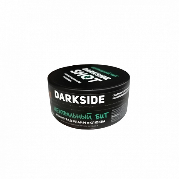 Табак Darkside Shot Центральный Бит 120 грамм в Петрозаводске