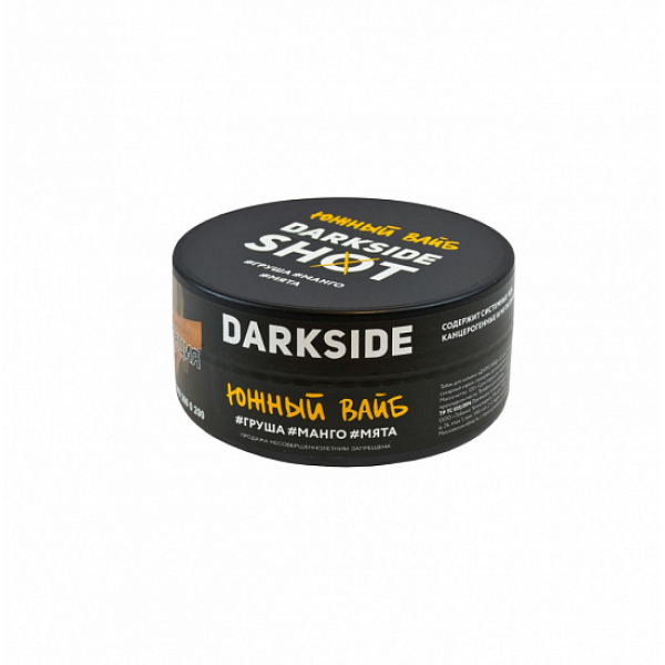 Табак Darkside Shot Южный Вайб 120 грамм в Петрозаводске