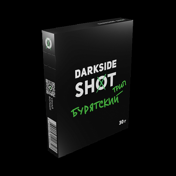 Табак Darkside SHOT Бурятский трип 30 гр в Петрозаводске