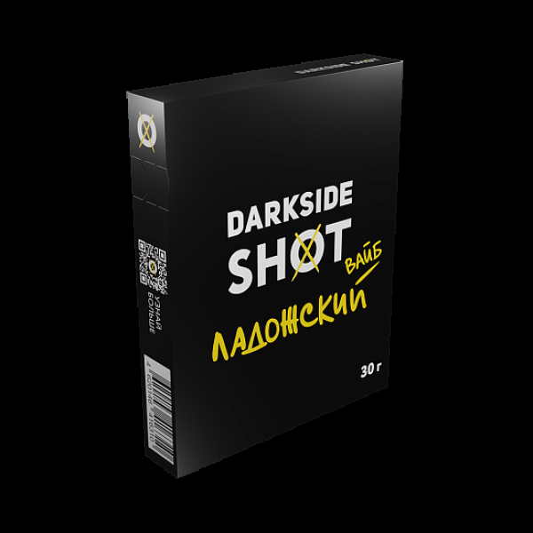 Табак Darkside SHOT Ладожский вайб 30 гр в Петрозаводске