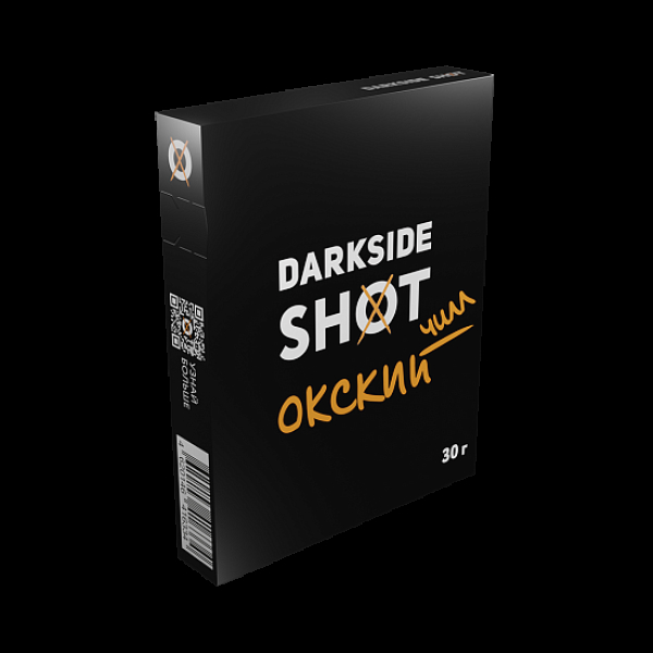 Табак Darkside SHOT Окский чилл 30 гр в Петрозаводске