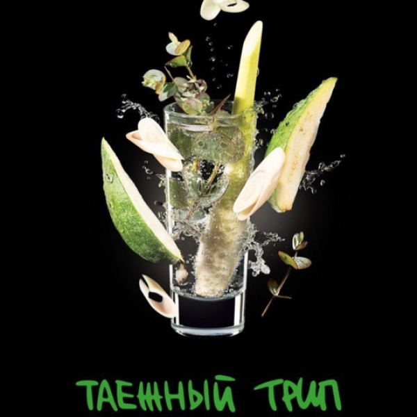 Табак Darkside Shot Таежный Трип 30 грамм в Петрозаводске