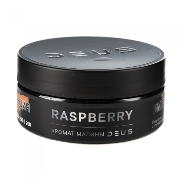 Табак Deus Raspberry (Малина) 100 гр в Петрозаводске