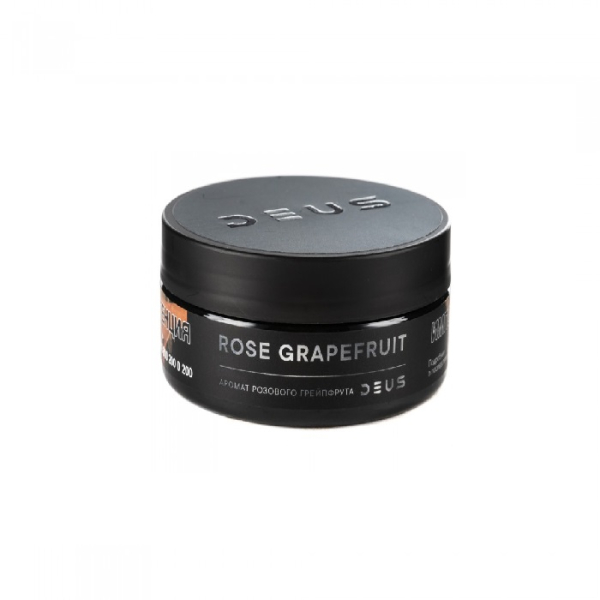 Табак Deus Rose Grapefruit (Розовый грейпфрут) 20 гр в Петрозаводске