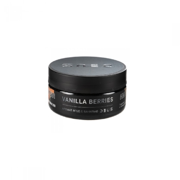 Табак Deus Vanilla Berries (Ягоды с ванилью) 20 гр в Петрозаводске