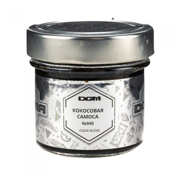 Табак Dogma Кокосовая самоса 80 гр в Петрозаводске