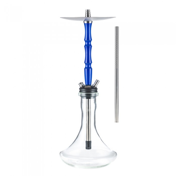 Кальян DSH Eco Metallic Blue (50 см) в Петрозаводске