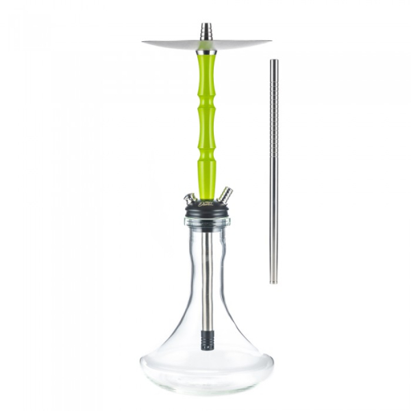 Кальян DSH Eco Metallic Lime (50 см) в Петрозаводске