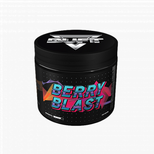 Табак DUFT Berry Blast (ягодный взрыв) 200 гр в Петрозаводске
