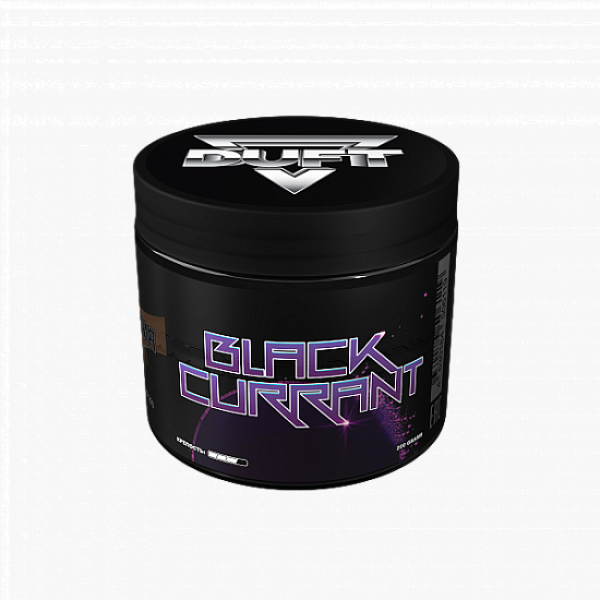 Табак DUFT Black Currant (черная смородина) 200 гр в Петрозаводске