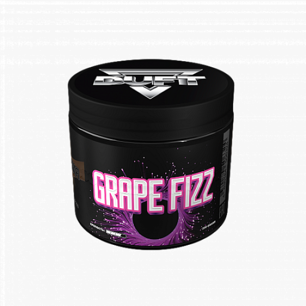 Табак DUFT Grape Fizz (грейп физз) 200 гр в Петрозаводске