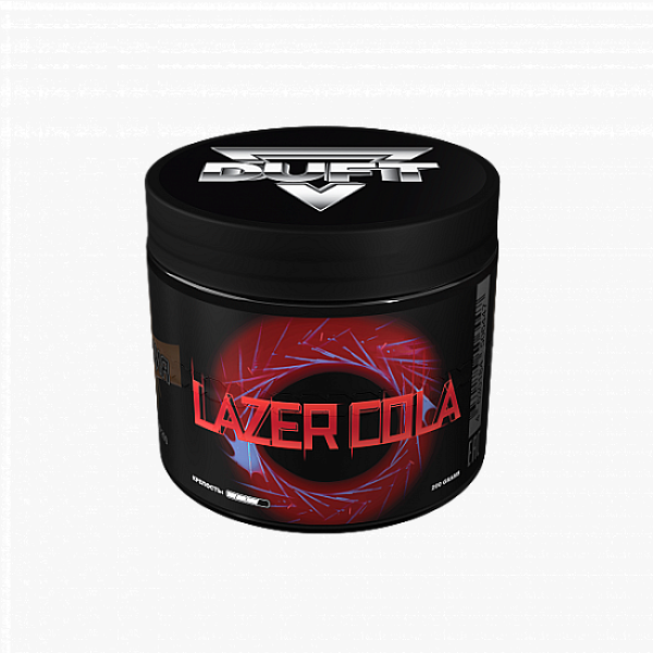 Табак DUFT Lazer Cola (лазер кола) 200 гр в Петрозаводске