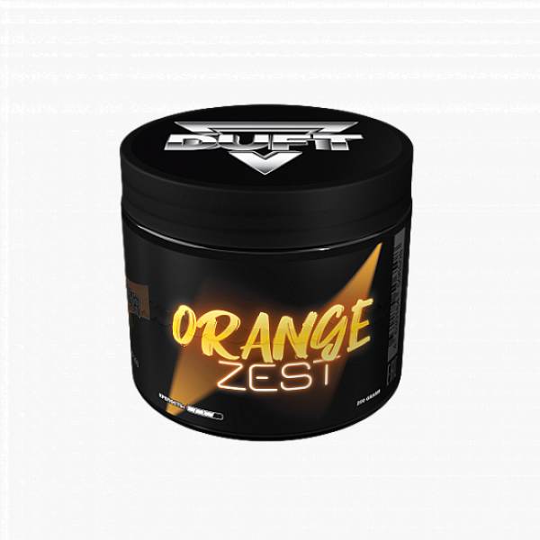 Табак DUFT Orange Zest (апельсин) 200 гр в Петрозаводске
