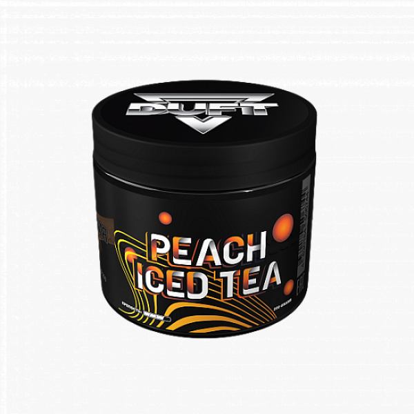 Табак DUFT Peach Iced Tea (персиковый чай) 200 гр в Петрозаводске
