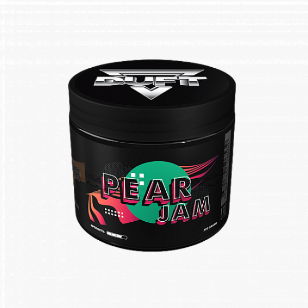 Табак DUFT Pear Jam (грушёвый джэм) 200 гр в Петрозаводске