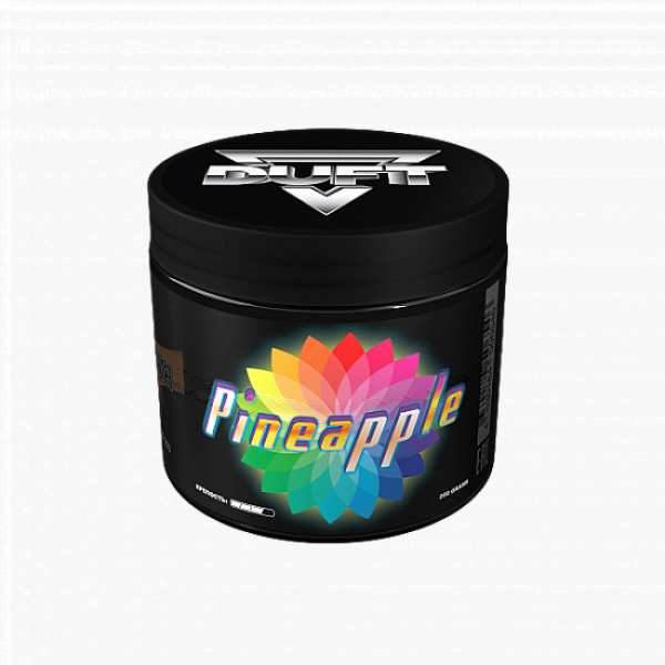 Табак DUFT Pineapple (ананас) 200 гр в Петрозаводске