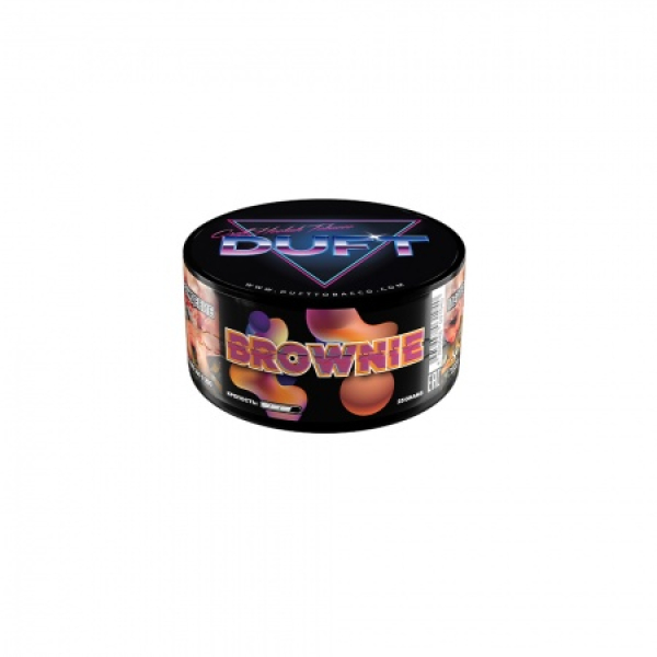 Табак DUFT BROWNIE 20 гр в Петрозаводске