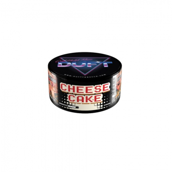 Табак DUFT CHEESECAKE 20 гр в Петрозаводске