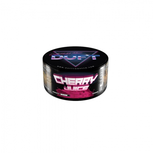 Табак DUFT CHERRY JUICE 20 гр в Петрозаводске