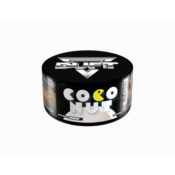Табак DUFT COCONUT 20 гр в Петрозаводске
