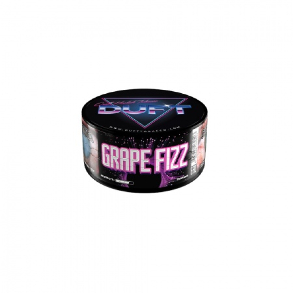 Табак DUFT GRAPE FIZZ 20 гр в Петрозаводске