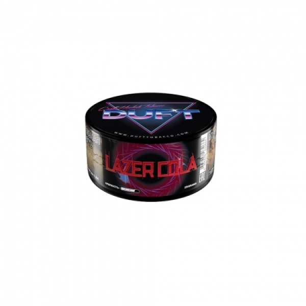Табак DUFT LAZER COLA 20 гр в Петрозаводске
