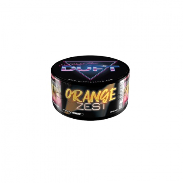 Табак DUFT ORANGE ZEST 20 гр в Петрозаводске