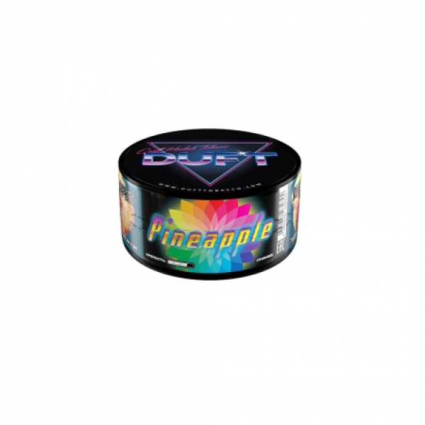 Табак DUFT PINEAPPLE 20 гр в Петрозаводске