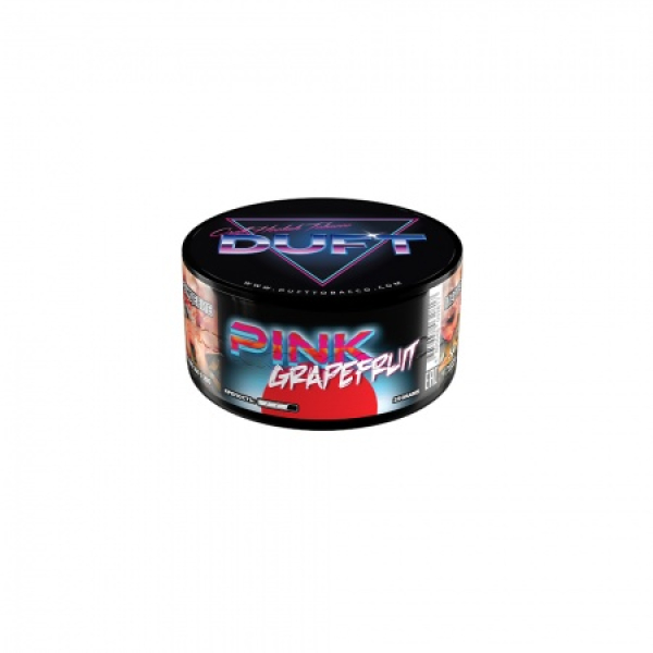 Табак DUFT PINK GRAPEFRUIT 20 гр в Петрозаводске
