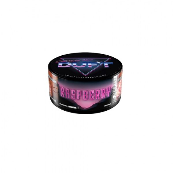 Табак DUFT RASPBERRY 20 гр в Петрозаводске