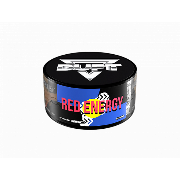 Табак DUFT RED ENERGY 20 гр в Петрозаводске