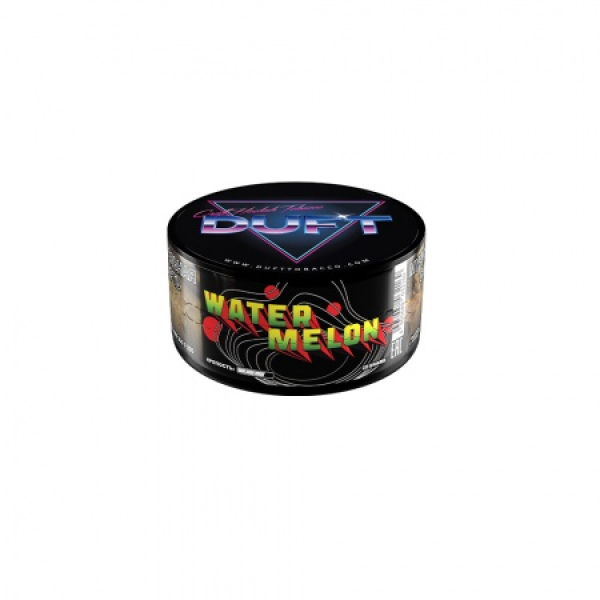 Табак DUFT WATERMELON 20 гр в Петрозаводске