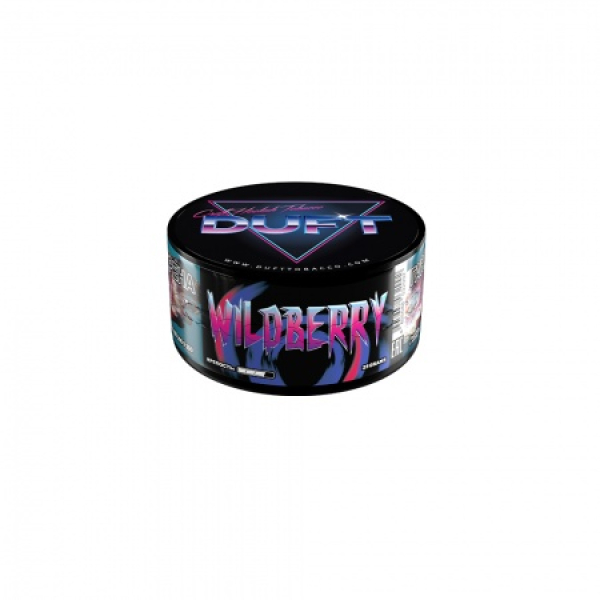 Табак DUFT WILDBERRY 20 гр в Петрозаводске