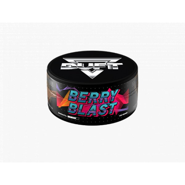 Табак DUFT BERRY BLAST 80 гр в Петрозаводске