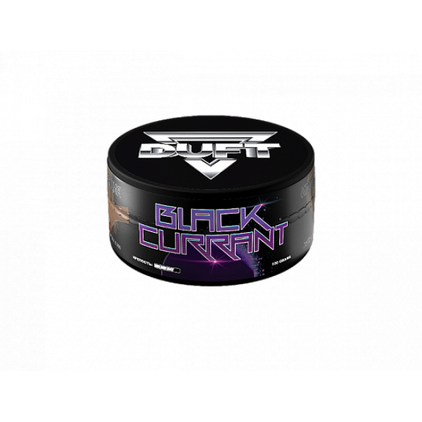 Табак DUFT BLACK CURRANT 80 гр в Петрозаводске