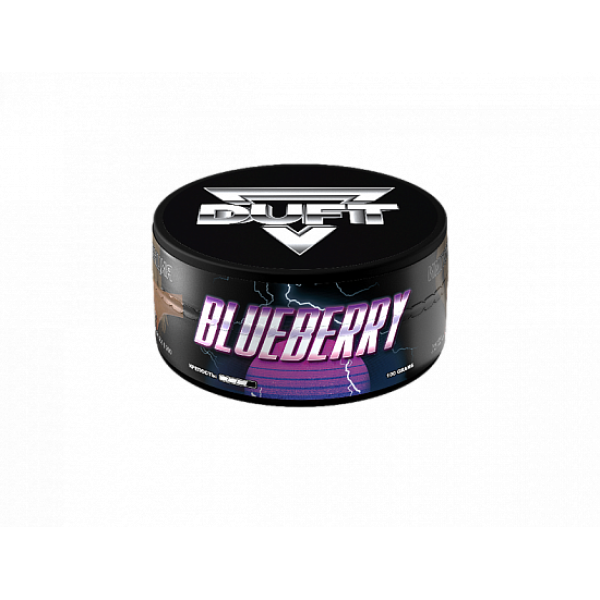 Табак DUFT BLUEBERRY 80 гр в Петрозаводске