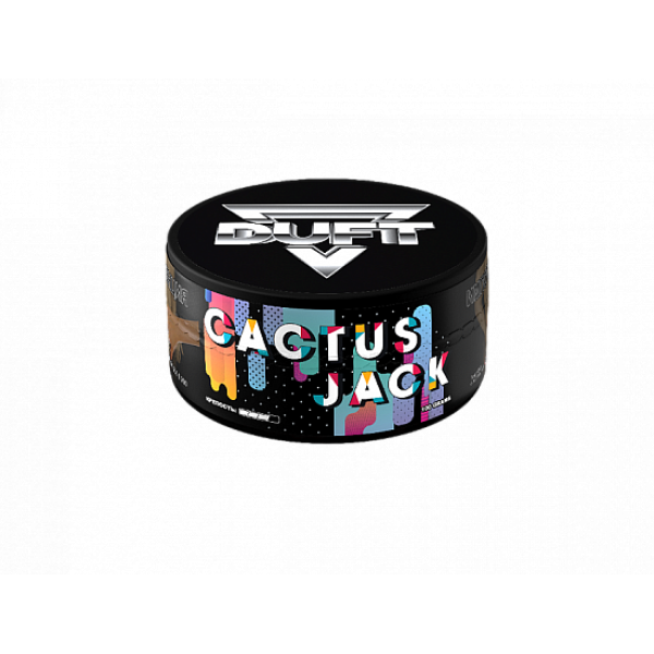Табак DUFT CACTUS JACK 80 гр в Петрозаводске