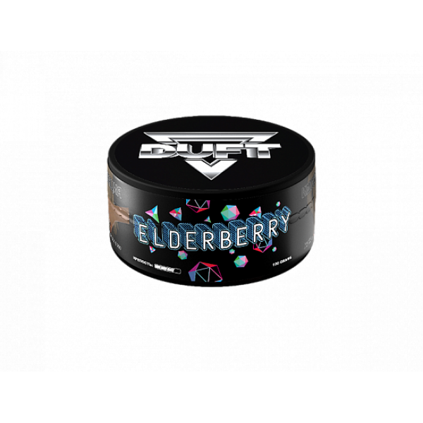 Табак DUFT ELDERBERRY 80 гр в Петрозаводске