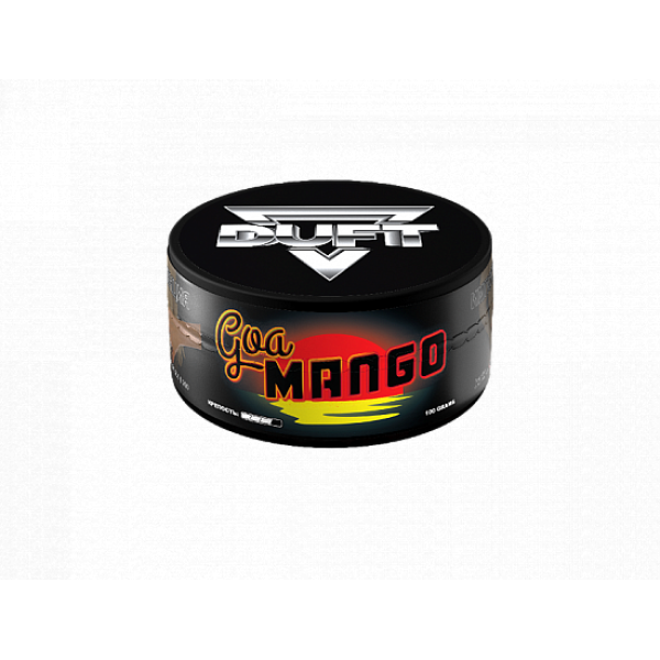 Табак DUFT GOA MANGO 80 гр в Петрозаводске