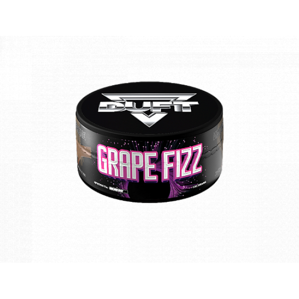 Табак DUFT GRAPE FIZZ 80 гр в Петрозаводске