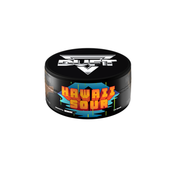 Табак DUFT HAWAII SOUR 80 гр в Петрозаводске