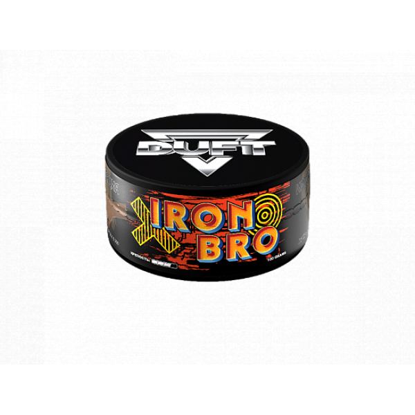 Табак DUFT IRON BRO 80 гр в Петрозаводске