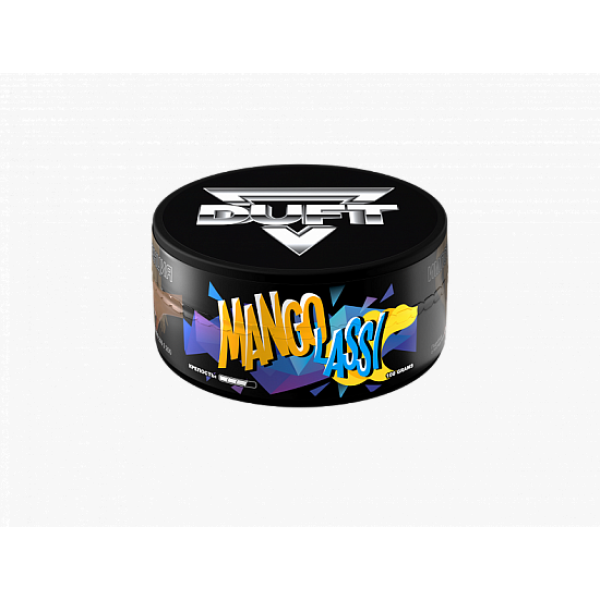 Табак DUFT MANGO LASSI 80 гр в Петрозаводске