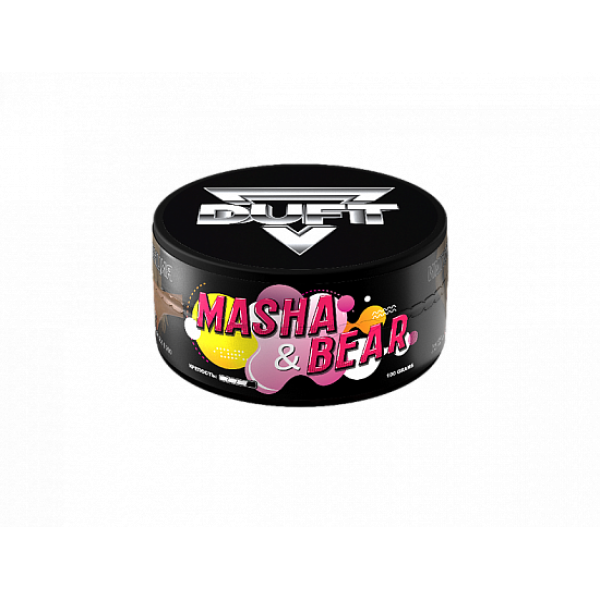 Табак DUFT MASHA BEAR 80 гр в Петрозаводске