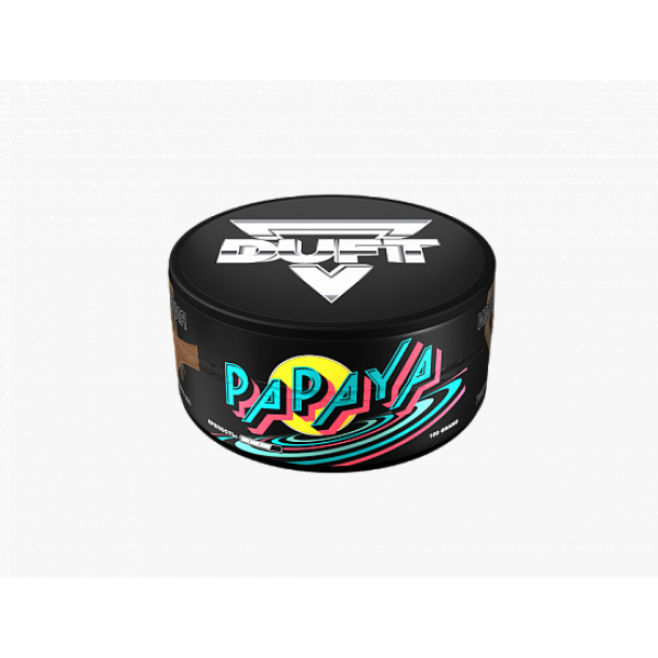 Табак DUFT PAPAYA 80 гр в Петрозаводске