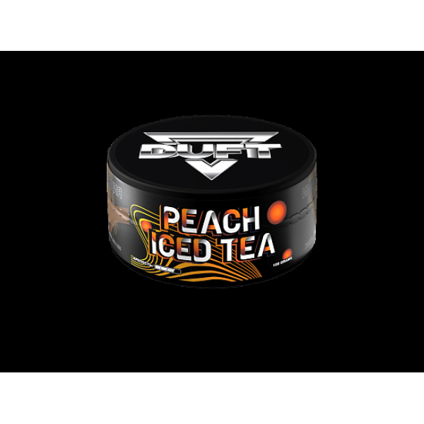 Табак DUFT PEACH ICED TEA 80 гр в Петрозаводске